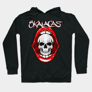 8 kalacas Hoodie